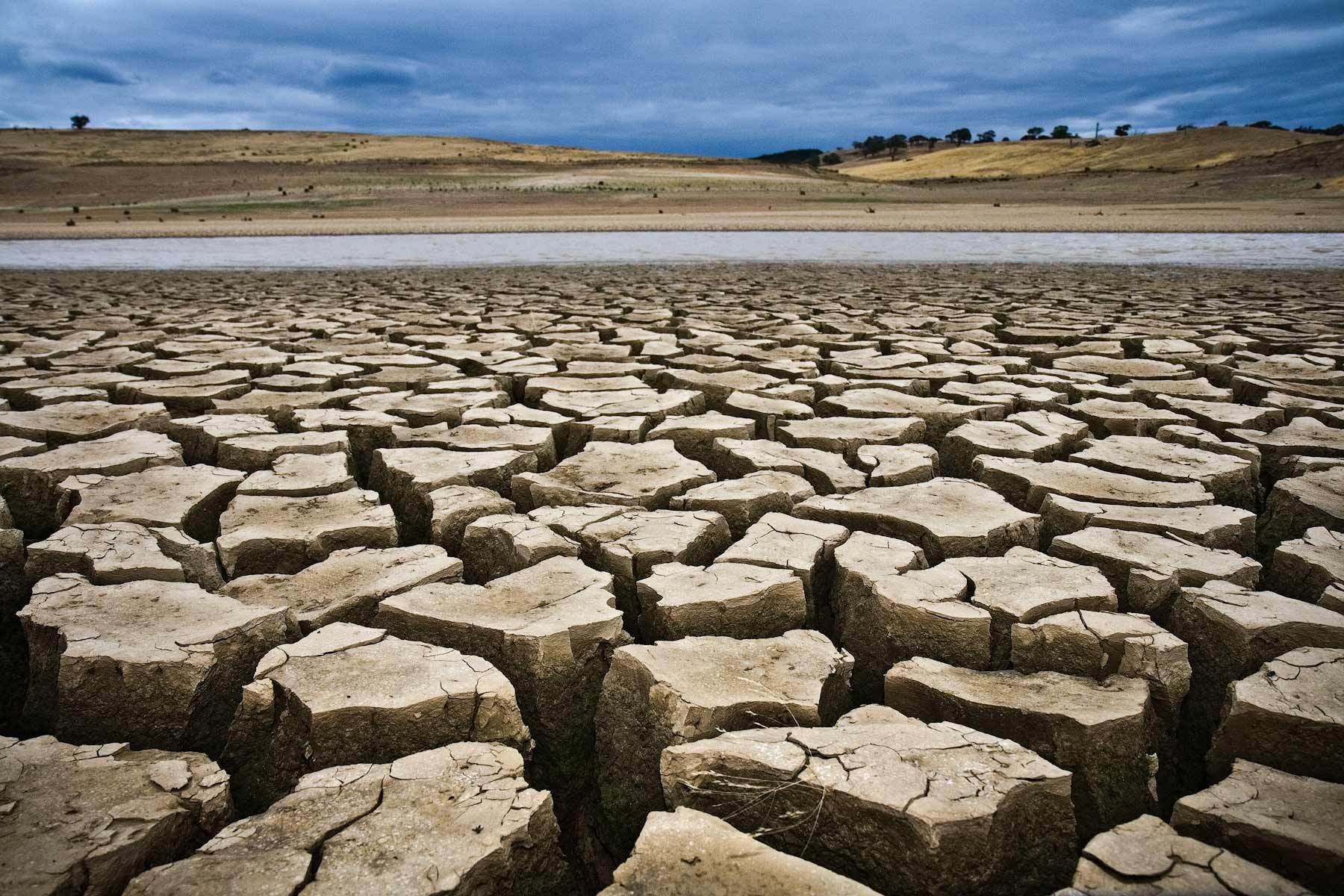 The Most Severe Drought Ever Recorded