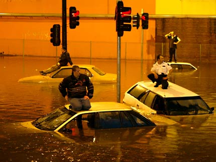 13814Australia flood