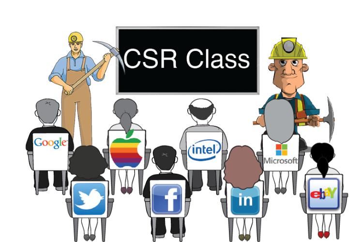 CSR Class