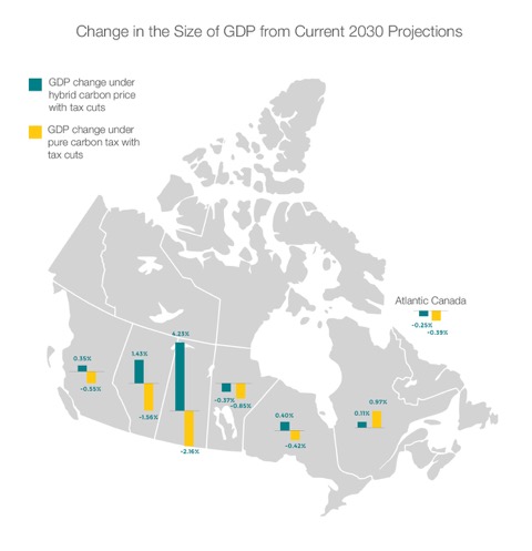 Canada map