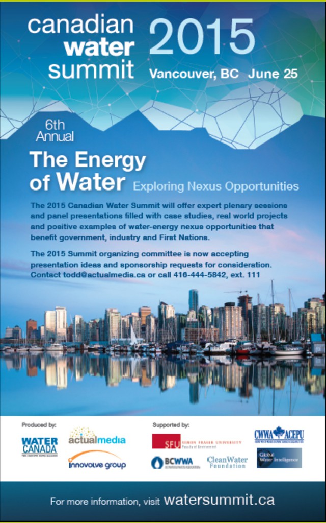 Canadian Water Summit