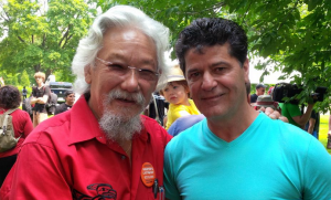 David_Suzuki_and_Iniform_President