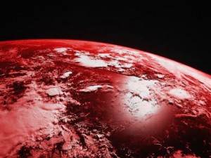 Earth Red