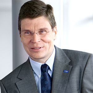 Hans-Ulrich Engel - CFO & CEO BASF SE / BASF North America