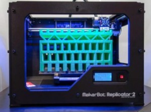 Makerbot 3d Printer