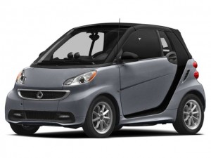 Mercedes-Benz Smart ForTwo Electric Drive Convertible