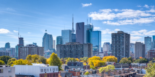 Toronto Rooftop