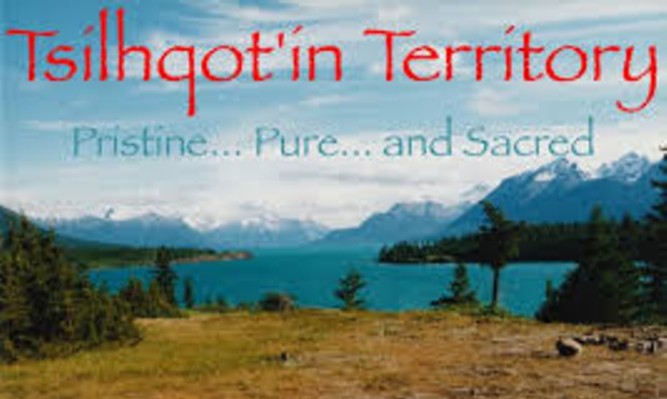 Tsilhqot'in First Nation - Not for sale
