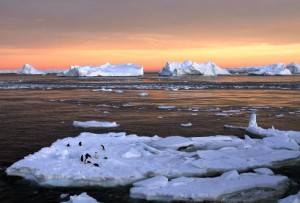 US Military Responds To Arctic Ocean Melting