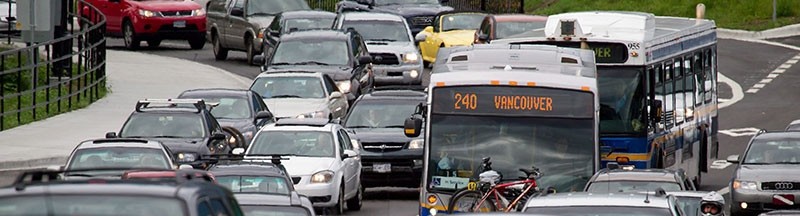 Vancouver traffic