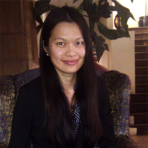 Rosita Wong - FOUNDER & PRESIDENT  EASTGROUP