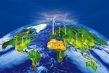 World Wind Turbines