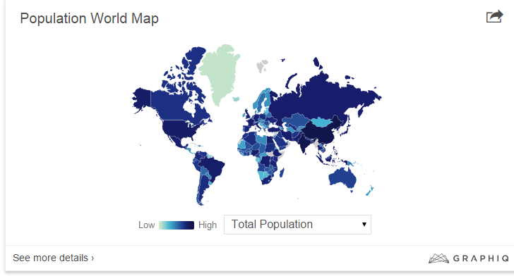 World_Population_Map
