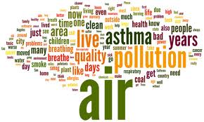 asthma and air pollution