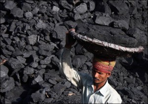 coal-mining