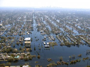 flooding1 New Orleans