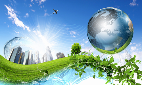 GLOBE-Net Green Economy - GLOBE-Net