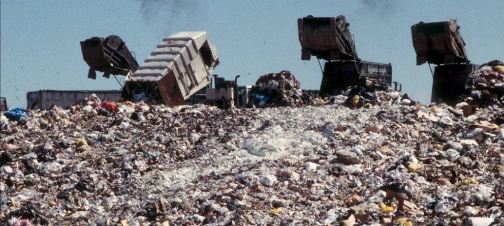 landfill-dumping