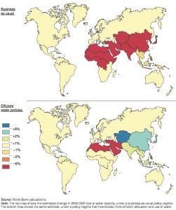 water-shortage-middle-east-asia-africa-world-bank